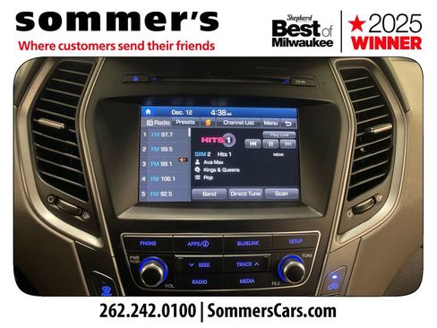 Used 2018 Hyundai Santa Fe Sport w/ 2.4L Value Package 02 image 15