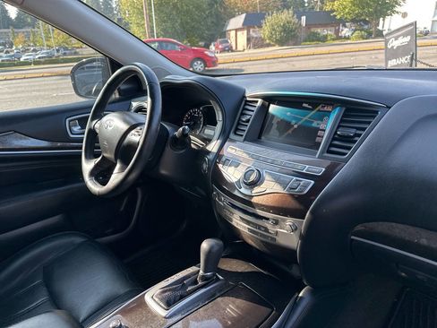 Used 2013 INFINITI JX35 AWD w/ Premium Pkg image 22