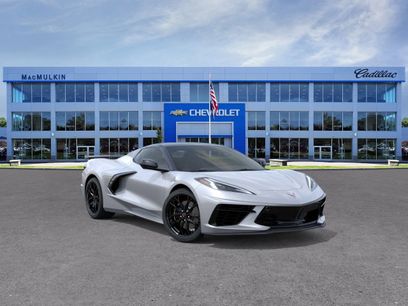 New 2026 Chevrolet Corvette Stingray Preferred Conv w/ Z51 Performance Package