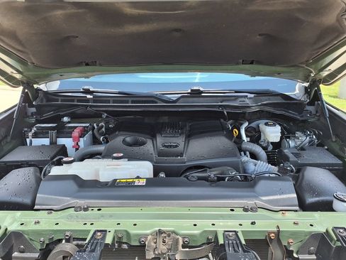 Used 2022 Toyota Tundra SR5 w/ TRD Sport Premium Package RWD image 34