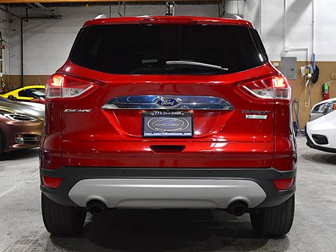 Used 2014 Ford Escape Titanium FWD image 5