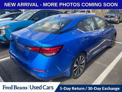 Used 2023 Nissan Sentra SV w/ SV Premium Package image 6