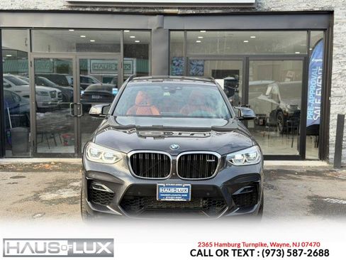 Used 2020 BMW X3 M w/ Executive Package image 6