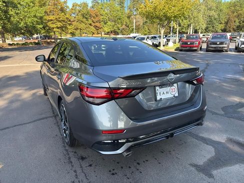 New 2025 Nissan Sentra SR image 5