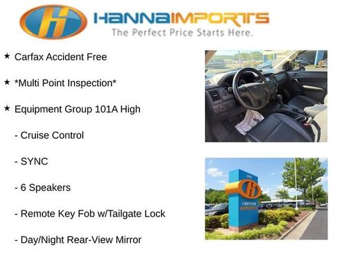 Used 2023 Ford Ranger XL w/ Equipment Group 101A High RWD image 7