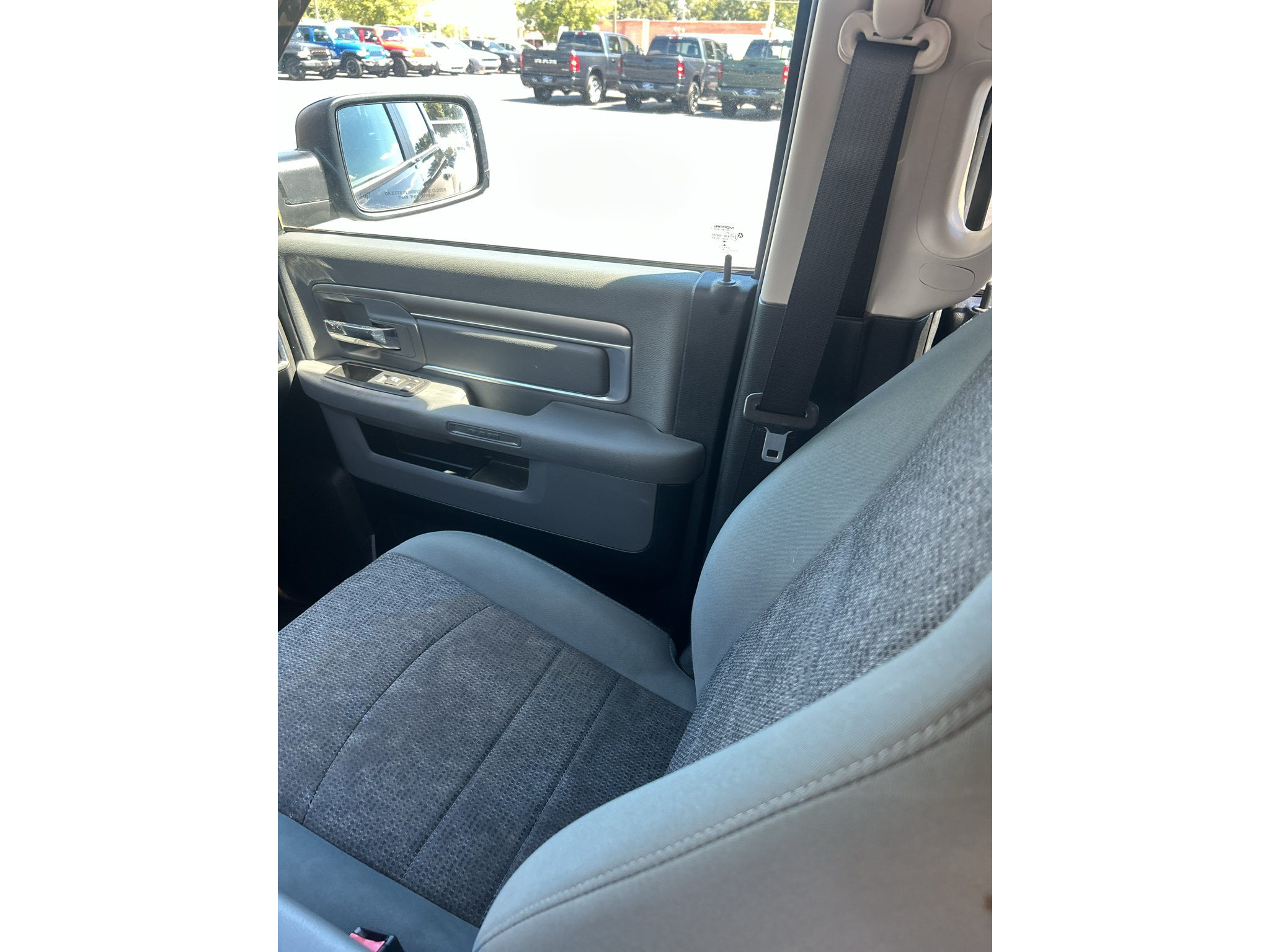 Used 2016 RAM 1500 Big Horn AWD/4WD image 12