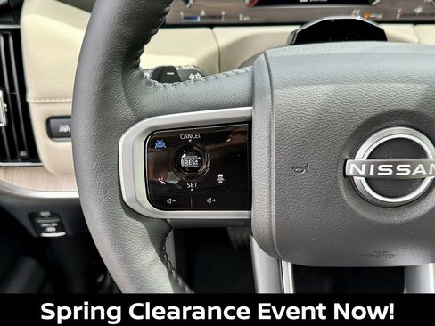 New 2025 Nissan Armada Platinum w/ Convenience Package image 18