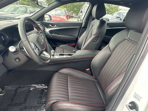 Used 2026 Genesis G70 3.3T Sport Prestige AWD/4WD image 31