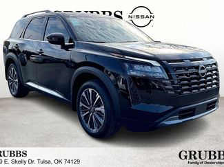 New 2026 Nissan Pathfinder Platinum w/ Cargo Package AWD/4WD video 1