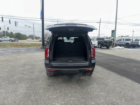 Used 2024 GMC Yukon Denali Ultimate image 48