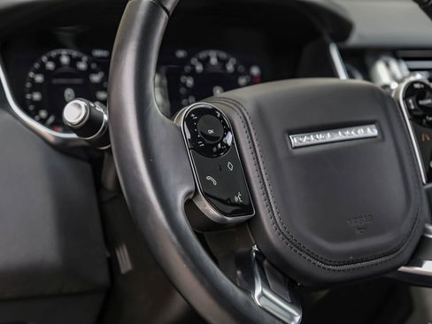 Used 2018 Land Rover Range Rover Autobiography AWD/4WD image 15