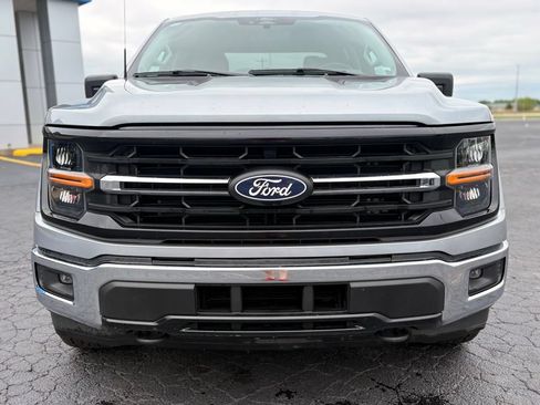 Used 2025 Ford F150 XLT w/ Equipment Group 301A Standard AWD/4WD image 2