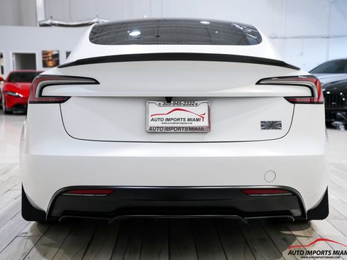 Used 2025 Tesla Model 3 Performance AWD/4WD image 19