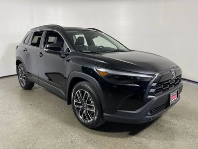 New 2026 Toyota Corolla Cross XLE