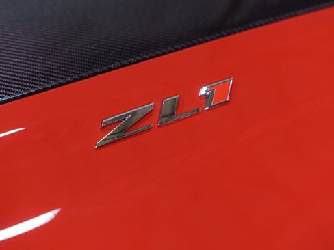 Used 2012 Chevrolet Camaro ZL1 RWD image 23