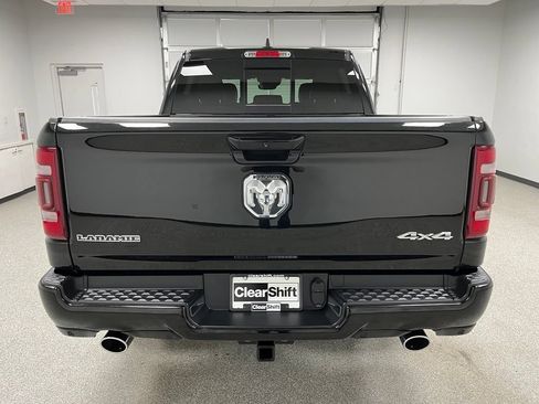 Used 2023 RAM 1500 Laramie AWD/4WD image 9