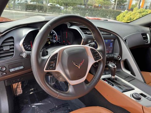 Used 2015 Chevrolet Corvette Stingray Coupe w/ 2LT Preferred Equipment Group image 22