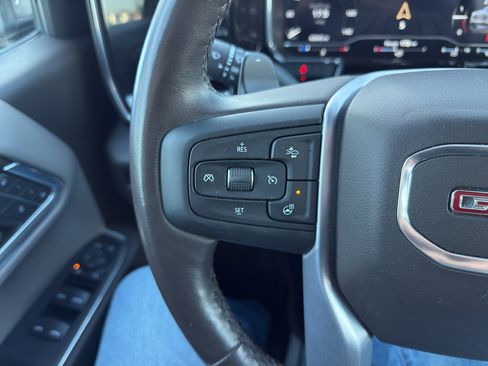 Used 2022 GMC Sierra 1500 SLT w/ SLT Premium Package image 21