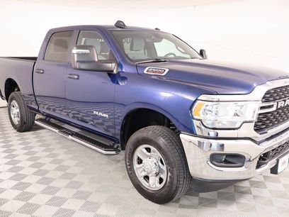 Used 2024 RAM 2500 Big Horn w/ Bed Utility Group