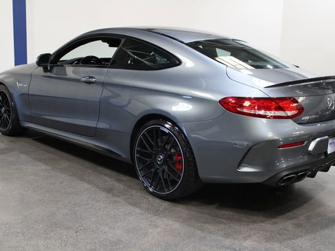 Used 2017 Mercedes-Benz C 63 AMG S image 8