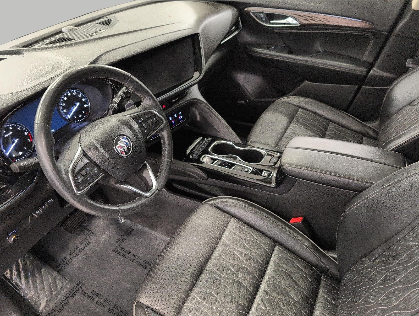 Used 2023 Buick Envision Avenir AWD/4WD image 10