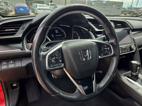 Used 2020 Honda Civic Sport image 15