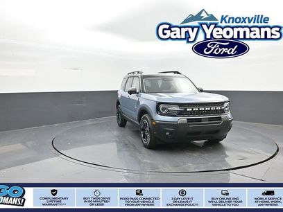 New 2025 Ford Bronco Sport Outer Banks w/ Outer Banks Tech Package+