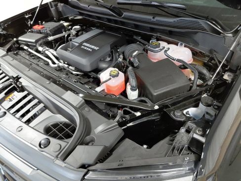 New 2026 Chevrolet Silverado 1500 Custom Trail Boss image 33