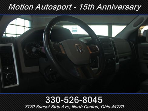 Used 2011 RAM 2500 Power Wagon w/ Luxury Group image 15