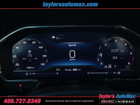 Used 2025 Chevrolet Silverado 1500 RST w/ Redline Edition image 9