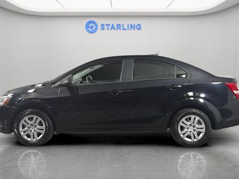 Used 2018 Chevrolet Sonic LS FWD image 4