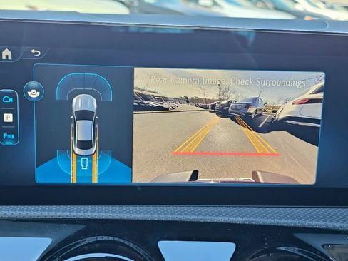 New 2026 Mercedes-Benz CLA 250 4MATIC image 37