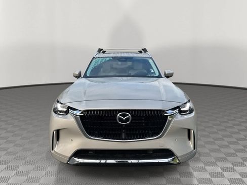 Used 2025 MAZDA CX-90 3.3 Turbo S w/ Premium Plus image 8