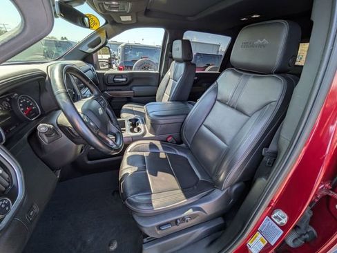 Used 2023 Chevrolet Silverado 3500 High Country w/ Safety Package II AWD/4WD image 8