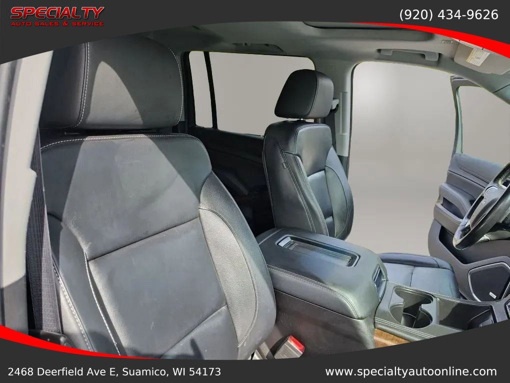Used 2019 Chevrolet Suburban LT AWD/4WD image 39