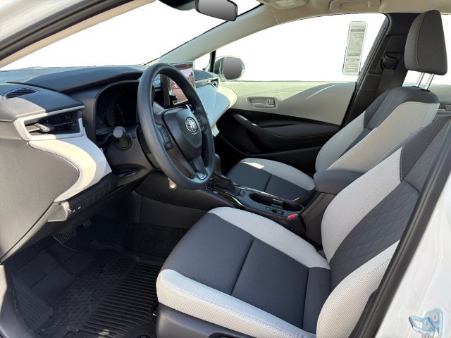 New 2027 Toyota Corolla LE FWD image 12