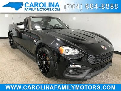 Used 2017 FIAT 124 Spider Abarth