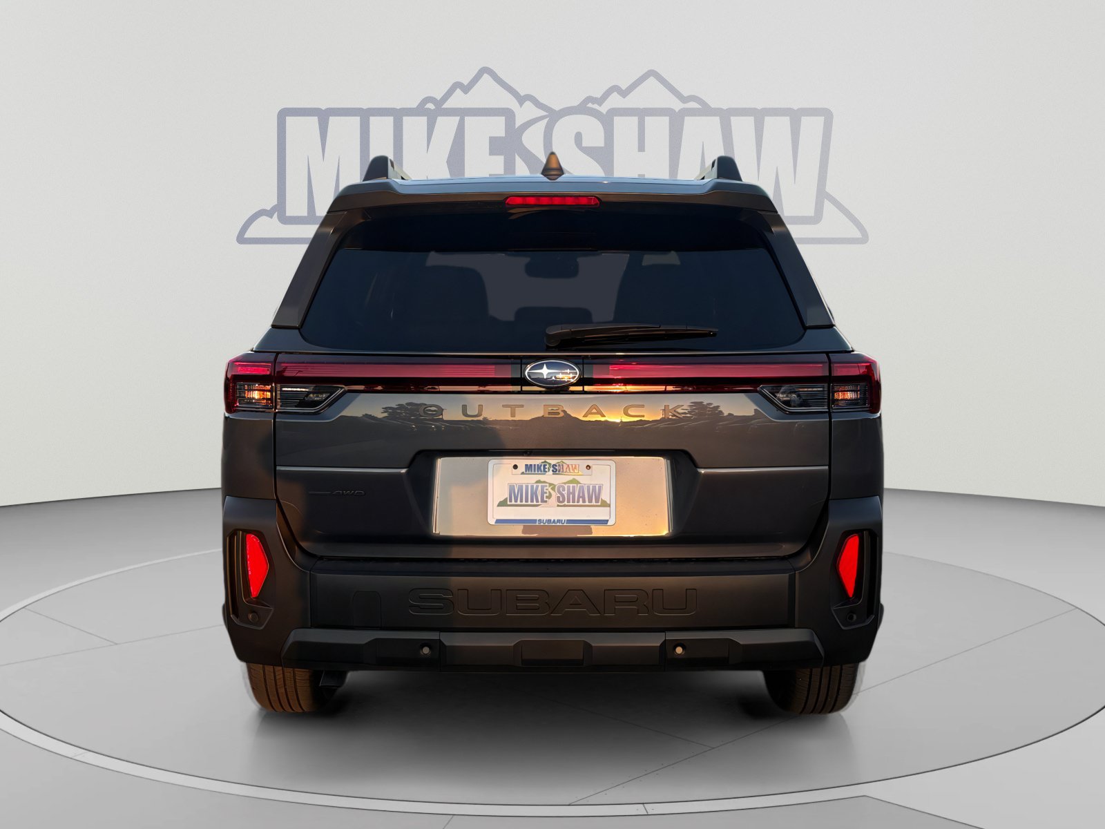 New 2026 Subaru Outback Limited AWD/4WD image 4