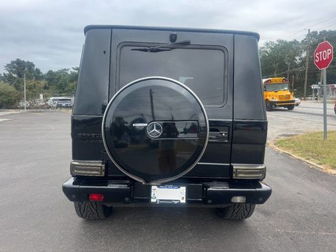 Used 2011 Mercedes-Benz G 550 image 5