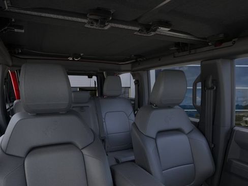 New 2026 Ford Bronco Badlands AWD/4WD image 12