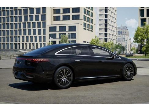 Certified 2024 Mercedes-Benz EQS 450+ 4MATIC Sedan image 20
