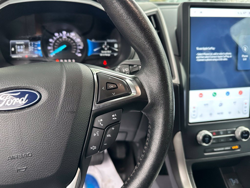Used 2022 Ford Edge SEL AWD/4WD image 27