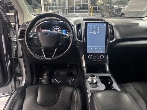 Used 2021 Ford Edge Titanium AWD/4WD image 31