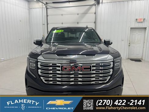 Used 2024 GMC Sierra 1500 Denali w/ Denali Reserve Package AWD/4WD image 6