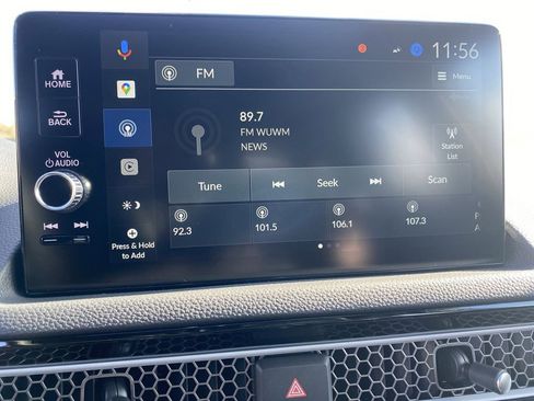 New 2026 Honda Civic Sport Touring image 18