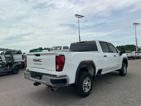 Used 2024 GMC Sierra 2500 Pro AWD/4WD image 5
