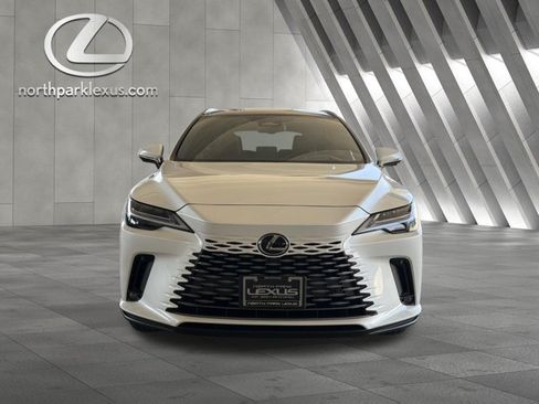 Certified 2026 Lexus RX 450h AWD w/ Convenience Package image 27
