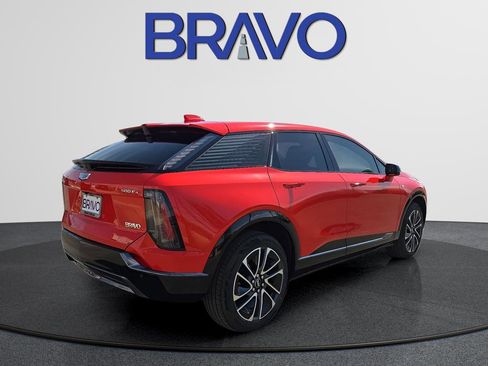 New 2025 Cadillac Optiq Sport 1 AWD/4WD image 4