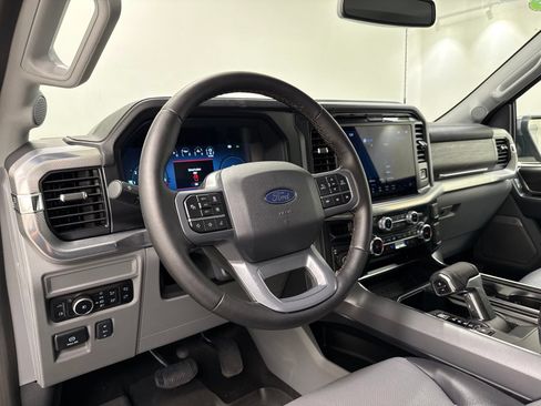 Used 2025 Ford F150 Lariat w/ Equipment Group 502A High AWD/4WD image 24