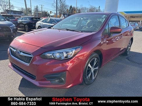 Used 2019 Subaru Impreza 2.0i Premium image 3
